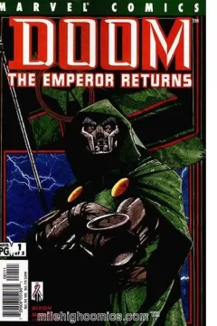 Issue #1