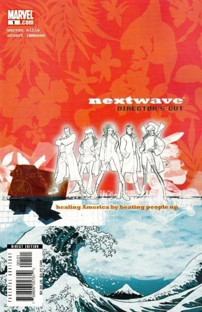 Cover of Issue #1