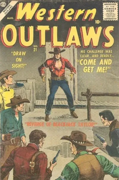 Cover of Issue #21