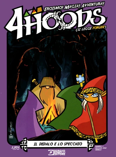 Cover of Il Dedalo E Lo Specchio