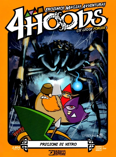 Cover of Prigioni Di Vetro