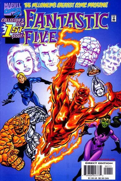 Cover of 5