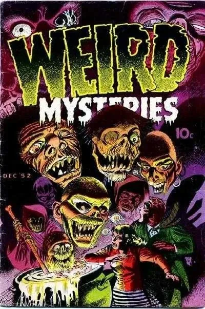 Cover of Issue #2