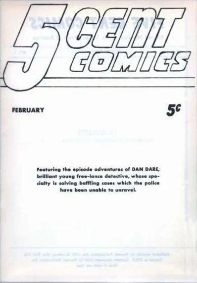 Cover of Issue #1
