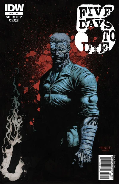 Cover of 1 (of 5)