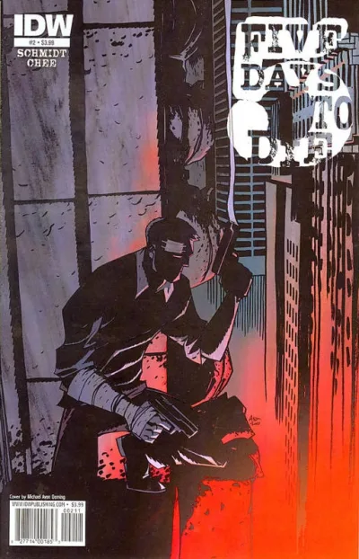 Cover of 2 (of 5)