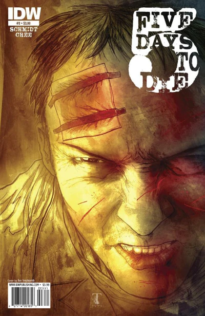 Cover of 3 (of 5)