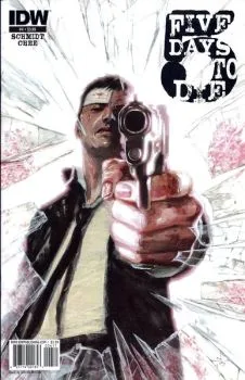 Cover of 4 (of 5)