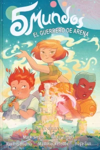 El guerrero de arena