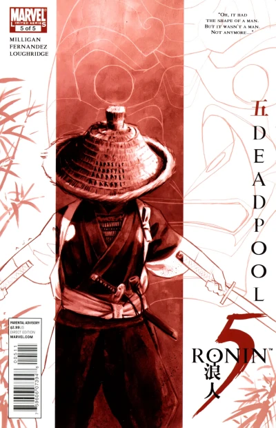 Cover of Chapter Five: The Way of the Fool