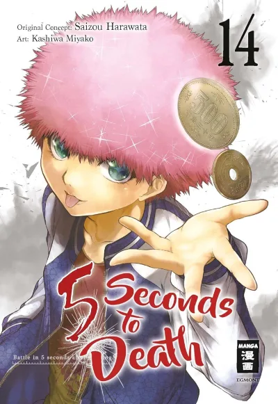 Cover of Issue #14