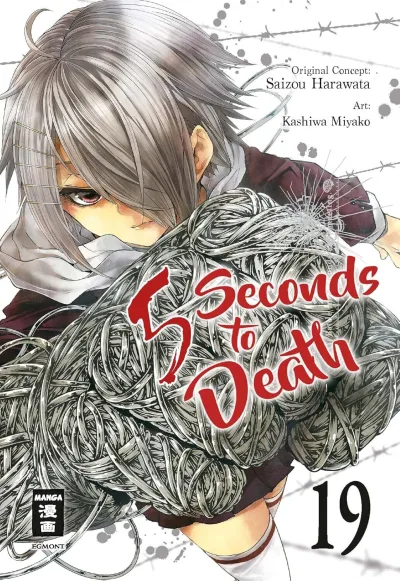 Cover of Issue #19