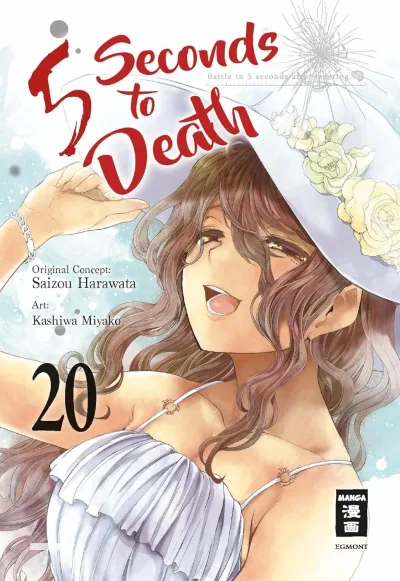 Cover of Issue #20