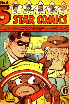 Issue #4