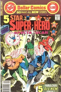 5-Star Super-Hero Spectacular