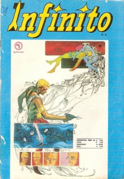 Cover of Issue #19