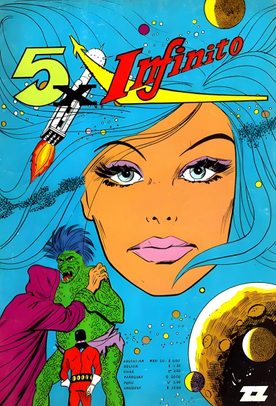 Cover of Issue #2