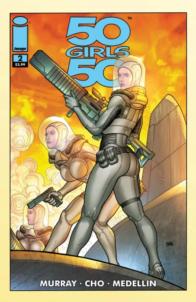 Cover of 2 (of 4)