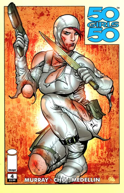 Cover of 4 (of 4)