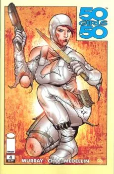 Cover of 4 (of 4)
