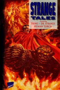 Strange Tales