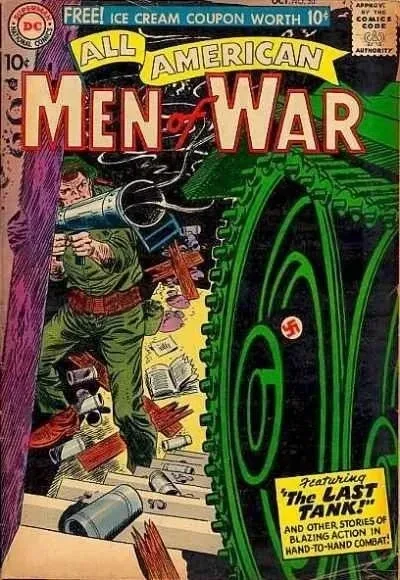 Cover of Issue #50