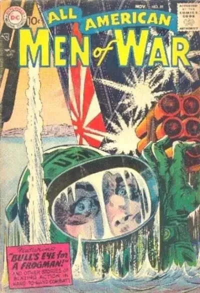Cover of Issue #51