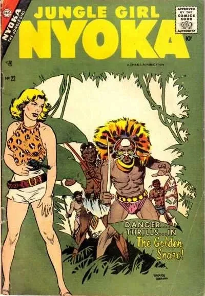 Cover of Issue #22