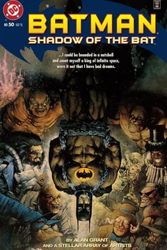 50th Issue Villain Special