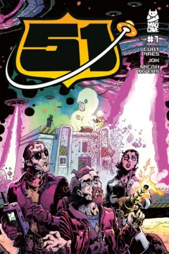 Issue #1