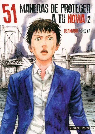 Cover of Issue #2
