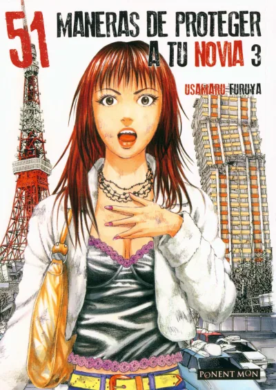 Cover of Issue #3
