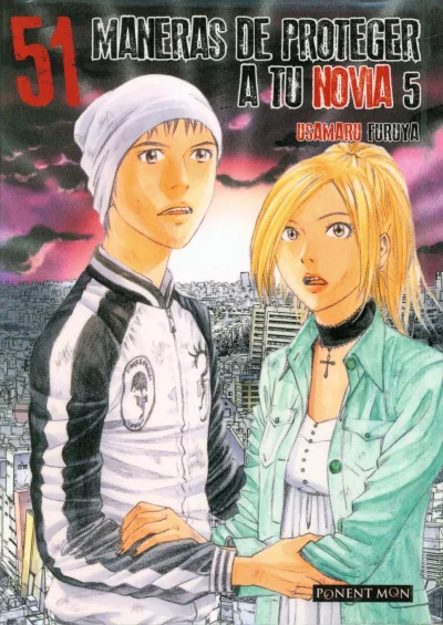 Cover of Issue #5