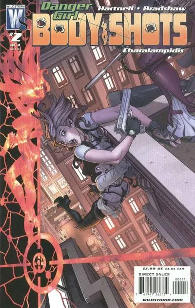 Cover of Issue #2