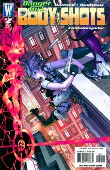 Cover of Issue #2