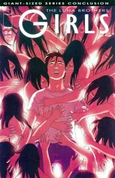 Cover of Issue #24