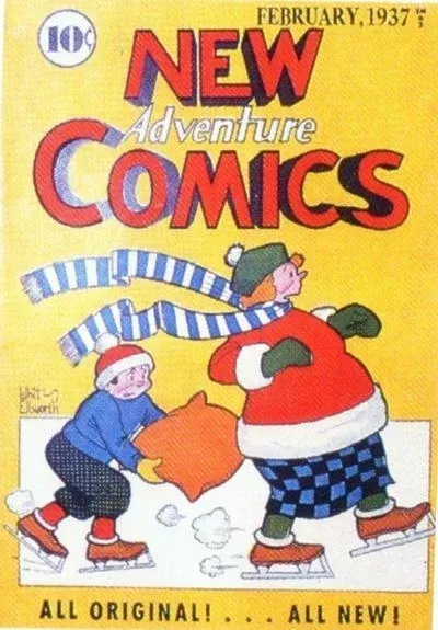 Cover of Issue #13