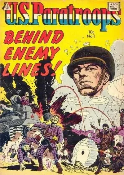 Cover of Issue #1
