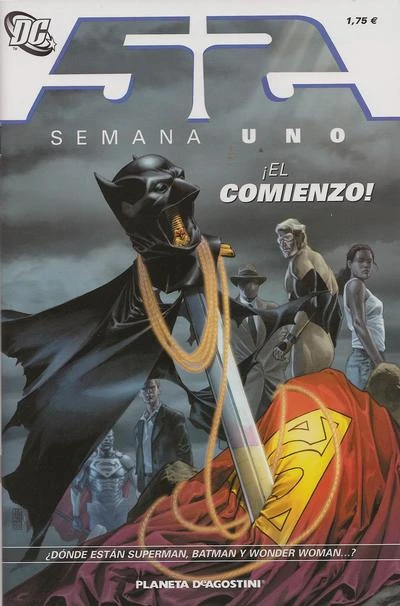Cover of Semana uno