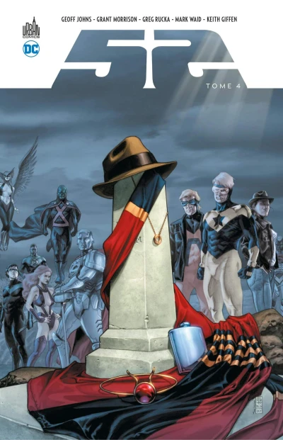 Cover of Tome 4