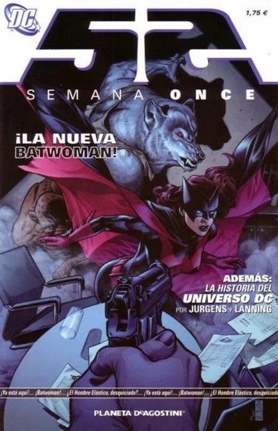 Cover of Semana once