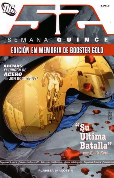 Cover of Semana quince