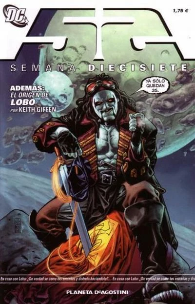Cover of Semana diecisiete