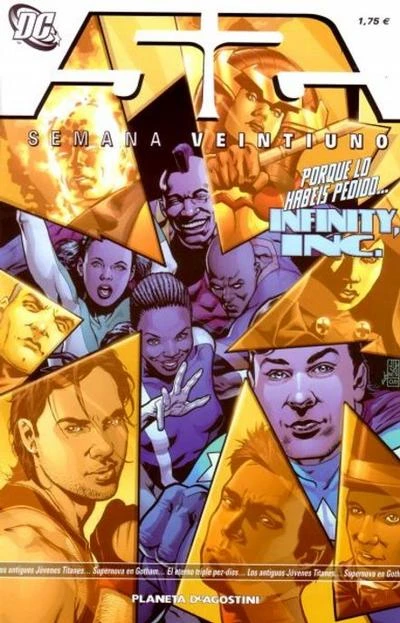 Cover of Semana veintiuno