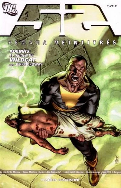 Cover of Semana veintitrés