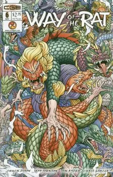 Cover of Issue #6