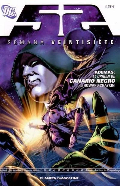 Cover of Semana veintisiete