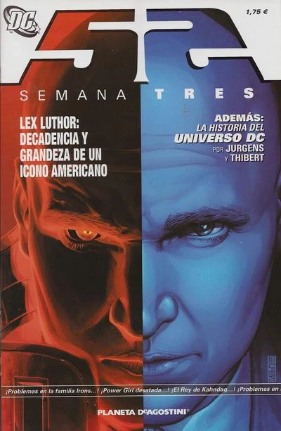Cover of Semana tres
