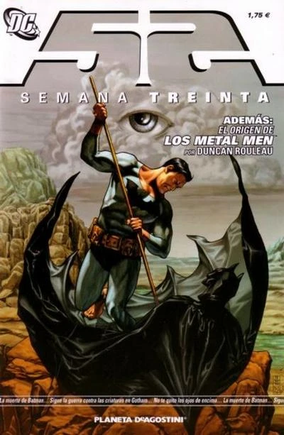 Cover of Semana treinta