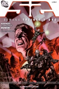 Semana treinta y uno
